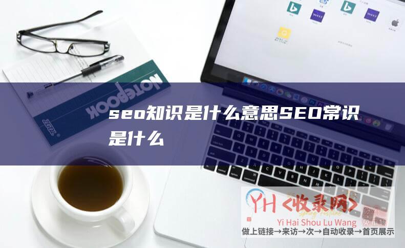 seo知识是什么意思 (SEO常识是什么)