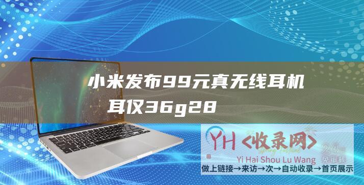 小米发布99元真无线耳机:单耳仅3.6g 28小时长续航 (小米发布9100吨超级大压铸技术-小米SU7即将上台)