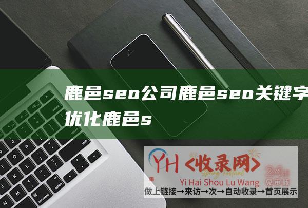 鹿邑seo公司 (鹿邑seo关键字优化-鹿邑seo优化攻略方法)