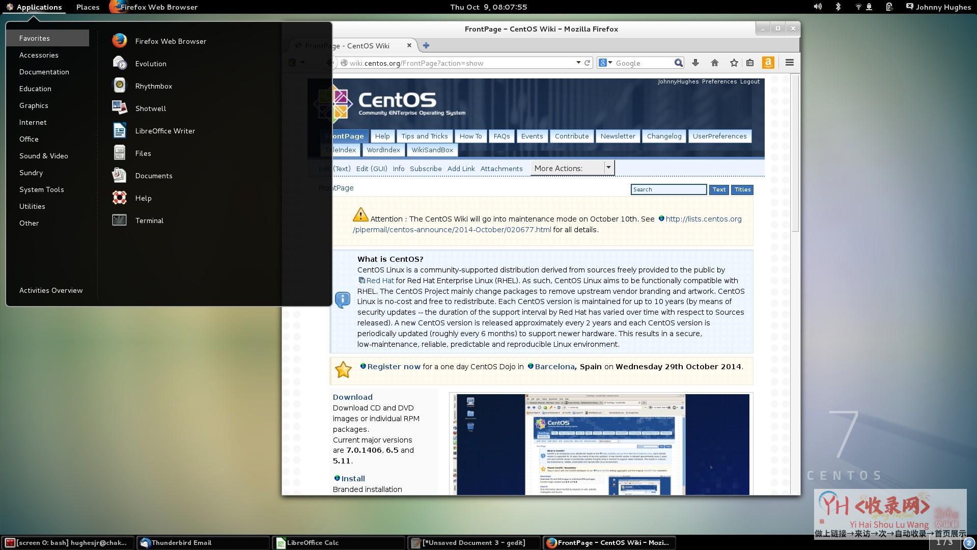 学会如何在CentOS-7中关闭SELinux (学会如何在餐桌上表现得体英文)