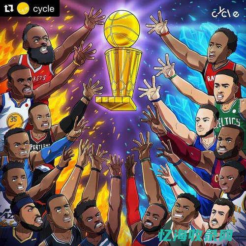 NBA季后赛战绩排名-球队谁能称霸