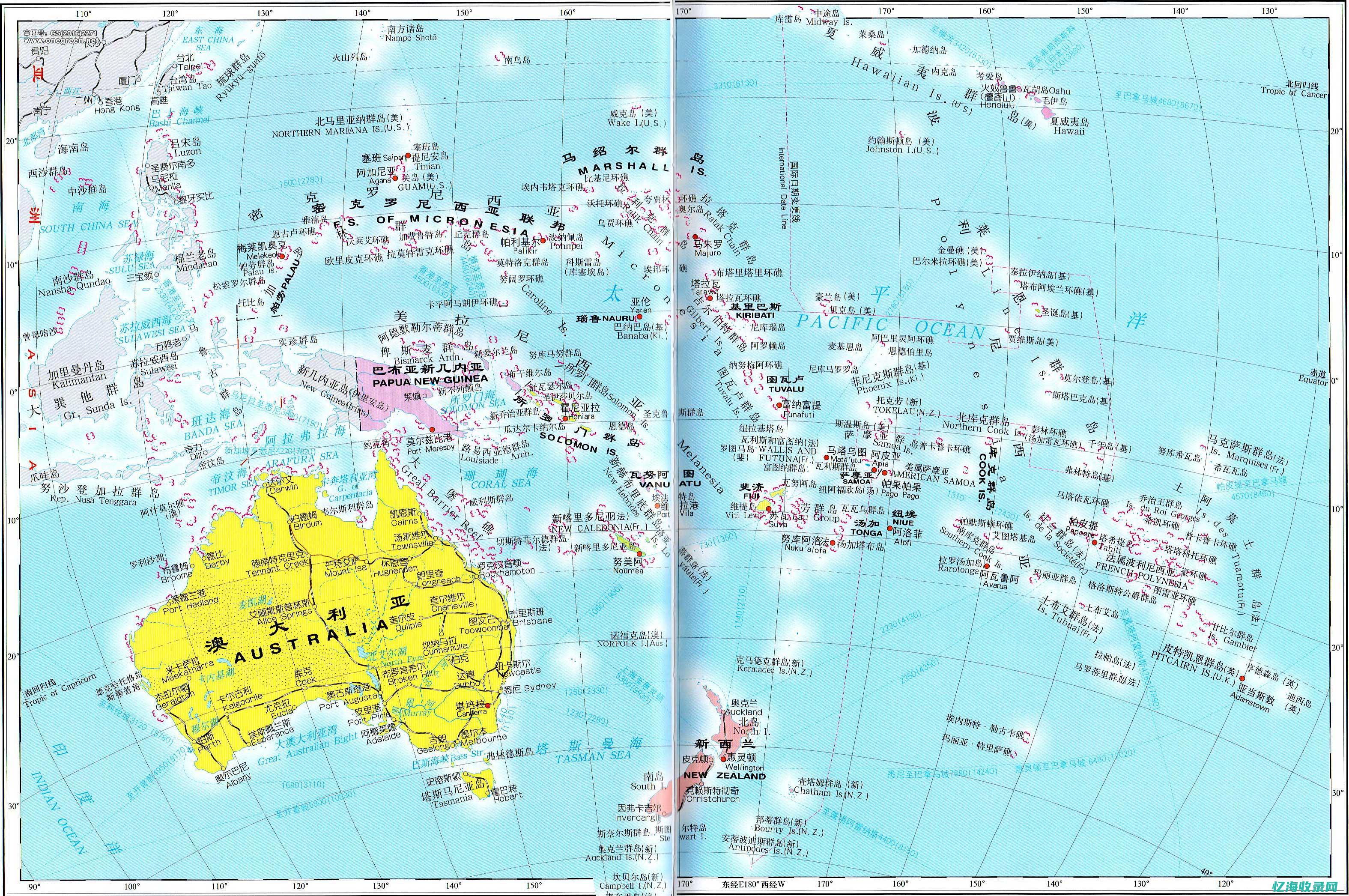 探索南太平洋风情-塔希提岛旅游指南 (探索南太平洋的航海家)