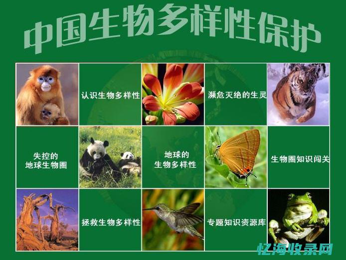 中国生物物种名录-深入探索中国丰富的生物多样性 (中国生物物种名录)