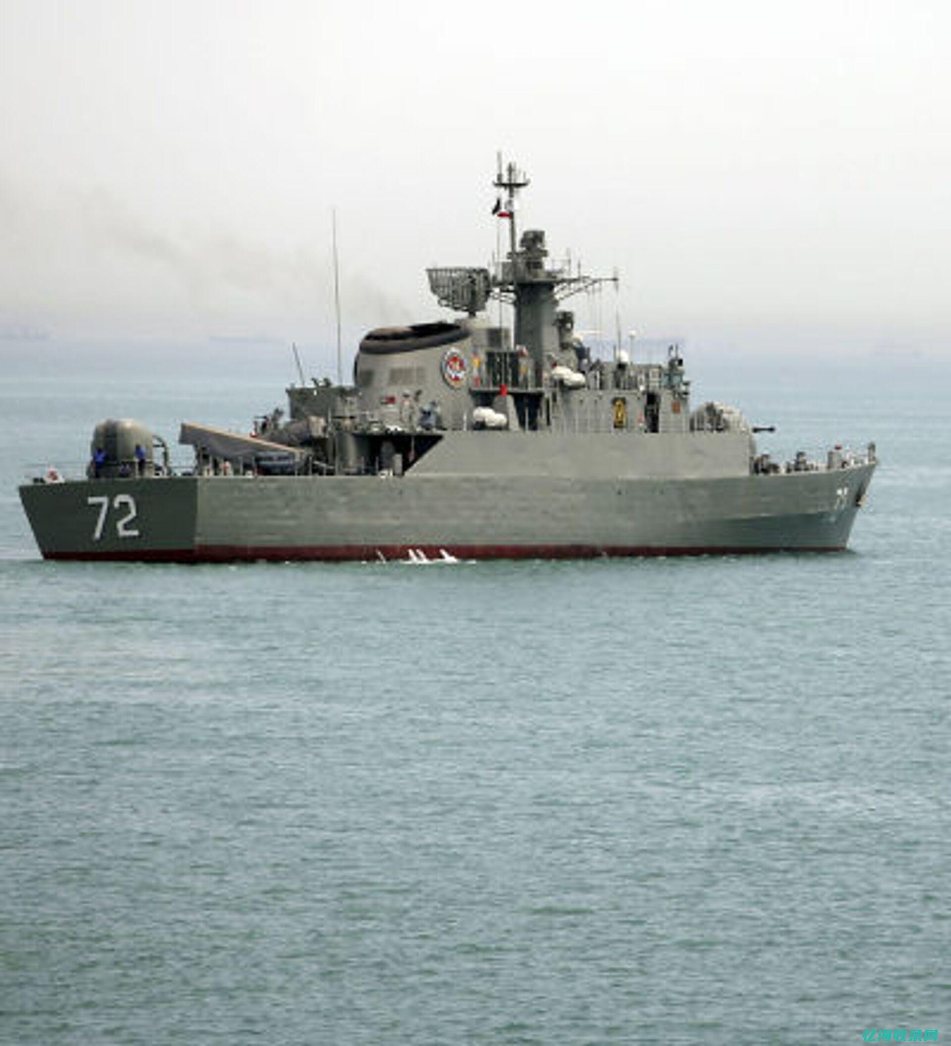 伊朗海军司令部被炸了吗