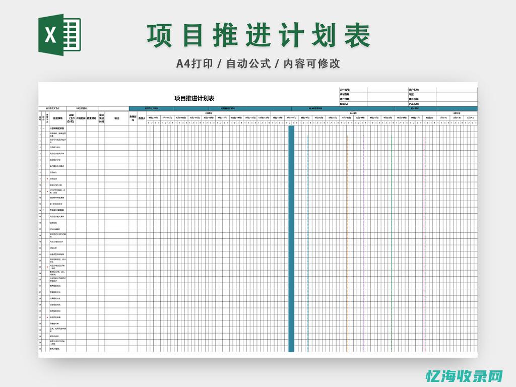 产品推行方案怎么写