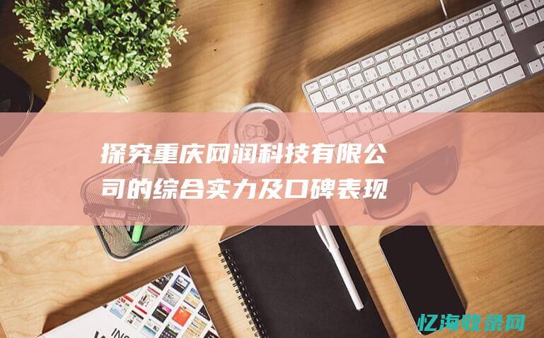 探究重庆网润科技有限公司的综合实力及口碑表现