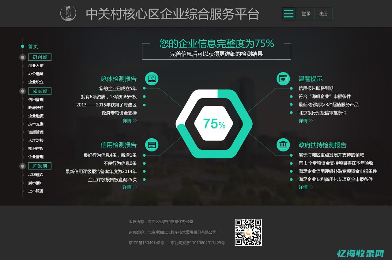 一站式企业SEO解决方案