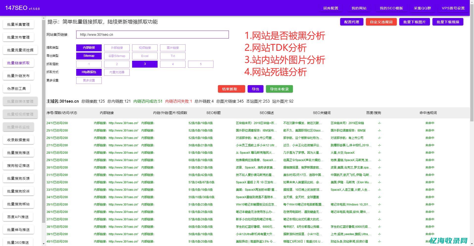 如何快速提升网站关键词