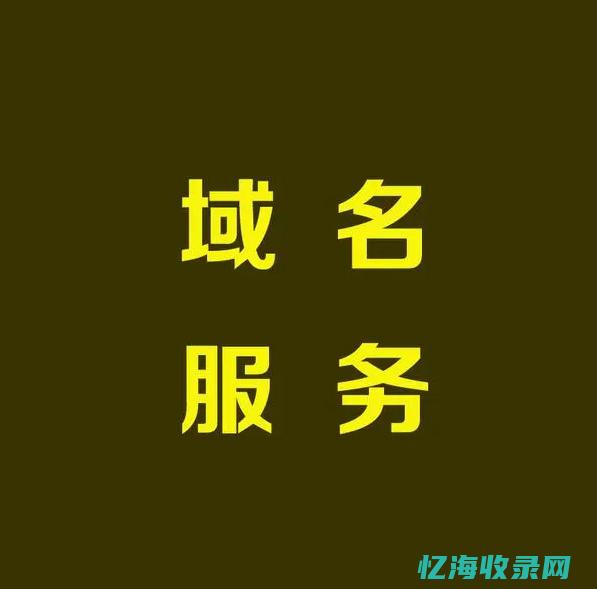 域名回收全攻略：如何评估、购买和出售优质域名 (域名回收网)