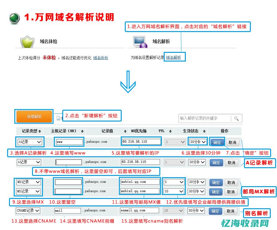 新网域名解析速度与服务质量评估(新网域名解析到阿里云服务器)