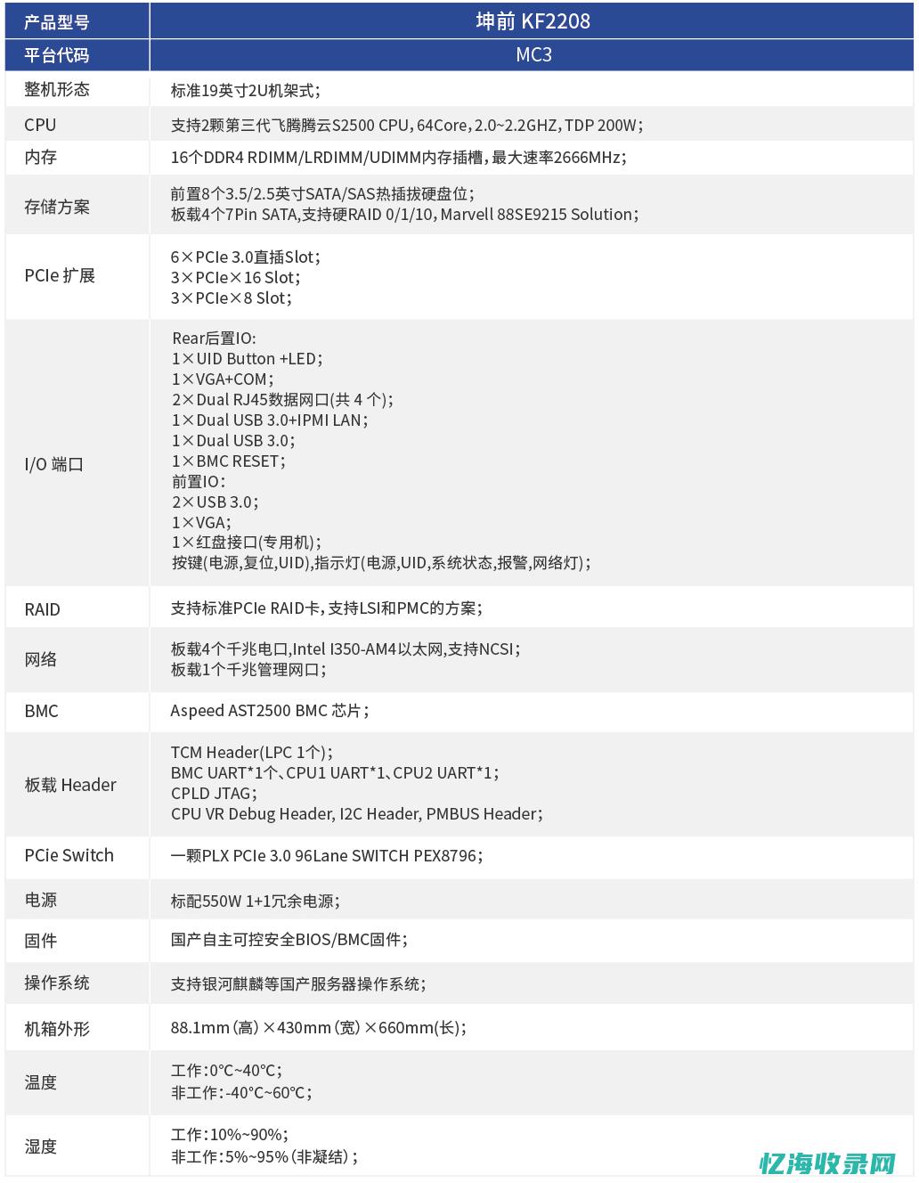 国产服务器助力数字化转型：企业上云的新选择 (国产服务器生产商)