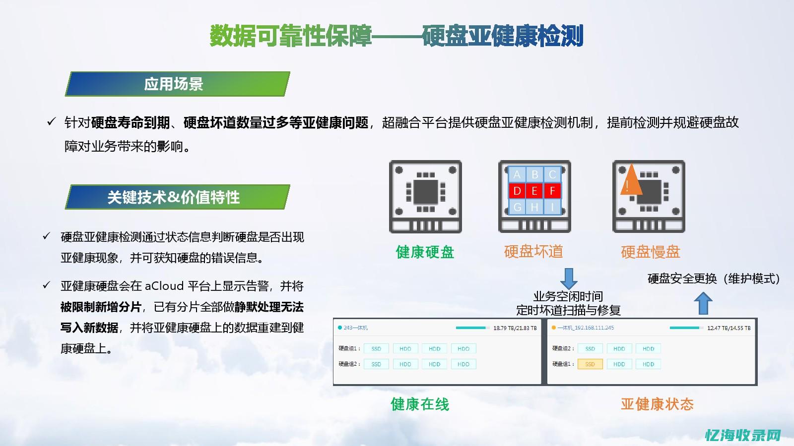 IDC云存储解决方案：助力企业轻松应对数据增长挑战(idc机房和云存储)