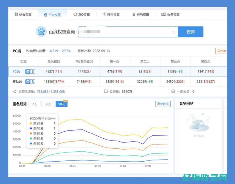 百度seo排名优化软件 (百度seo排名优化公司哪家好)