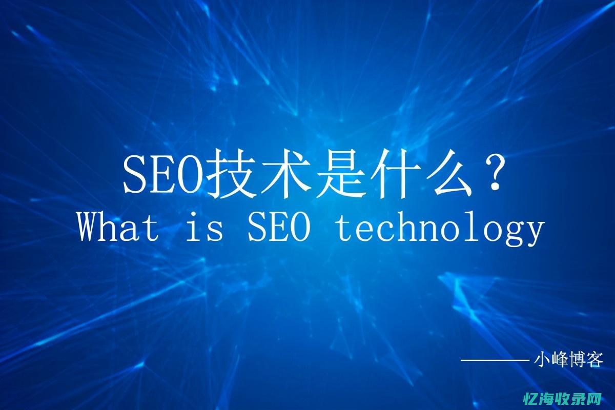 seo专业术语答案