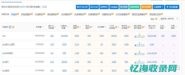 seo新手教程 (seo初学教程)