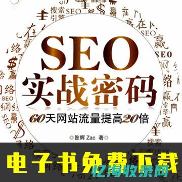 SEO实战密码:60天网站流量提高20倍(第4版)免费下载 (SEO实战密码第三版PDF下载)