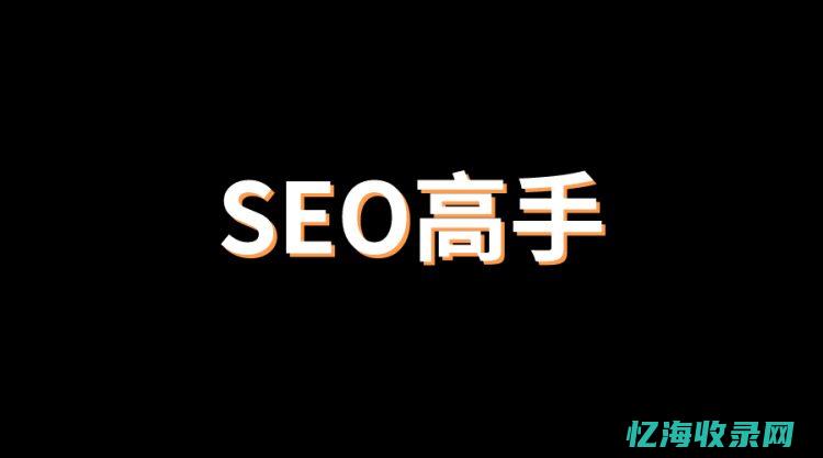 seo高手可以操控排名 (seo 高手)