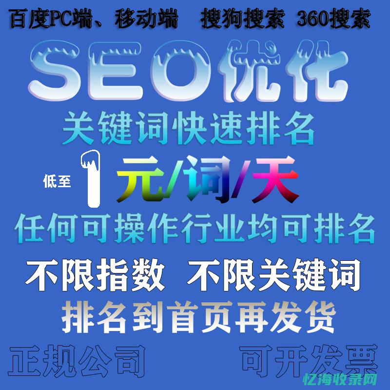 整站seo服务 (seo站点查询)