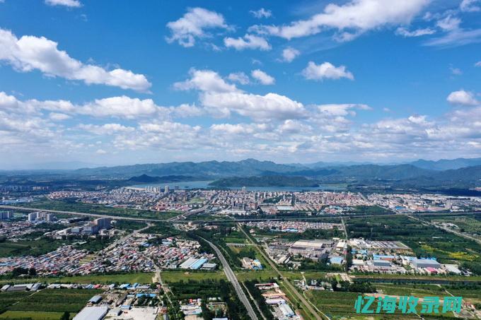 怀柔森林公园