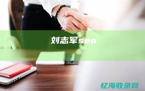 刘志军seo