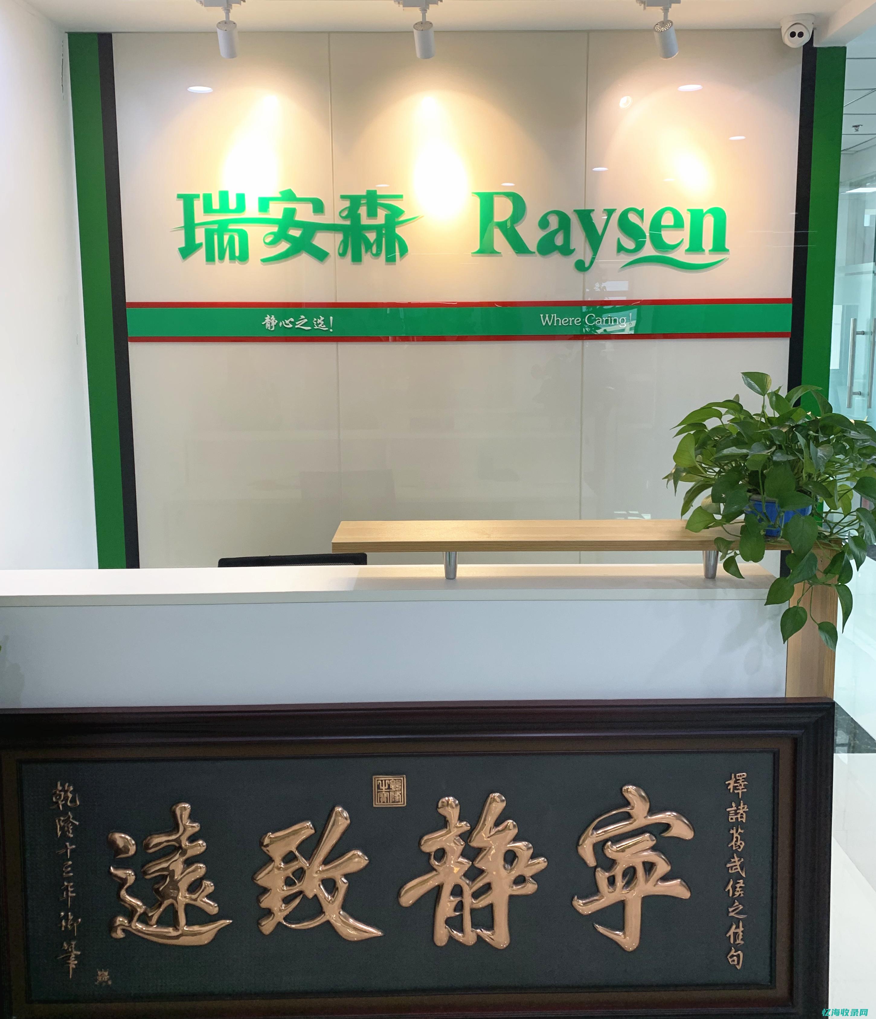 瑞安森