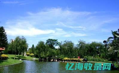 黄埔森林公园在哪里