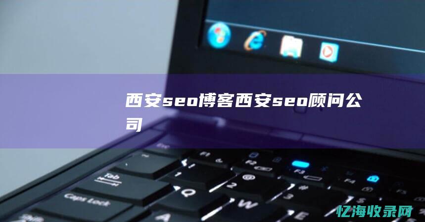 西安seo博客 (西安seo顾问公司)