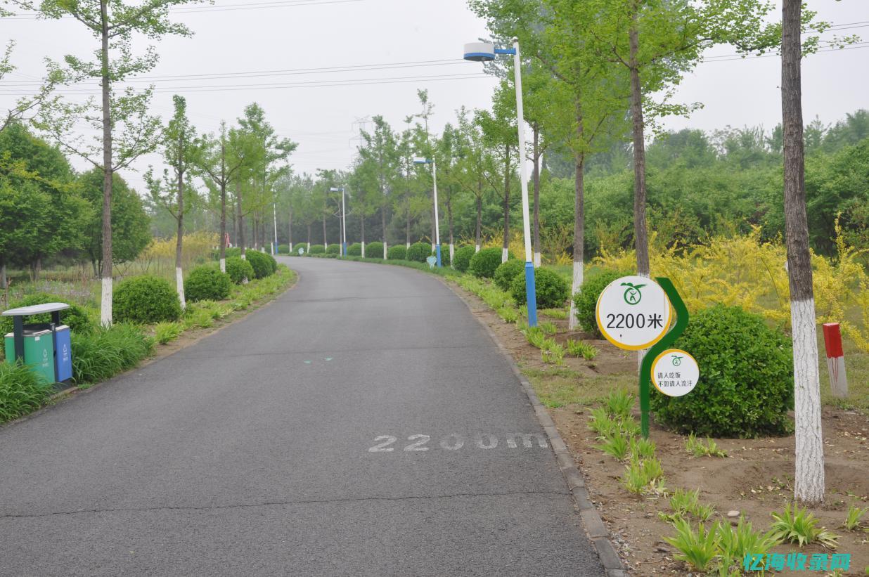 怀柔森林公园平面图