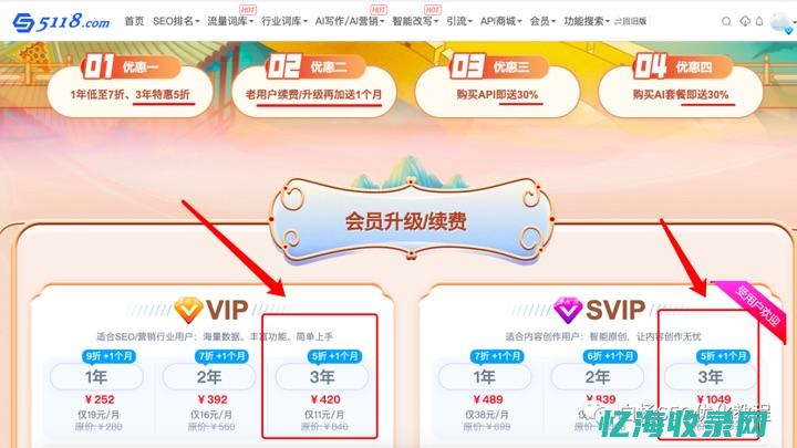 seo收费详细表 (seo收费标准多少)