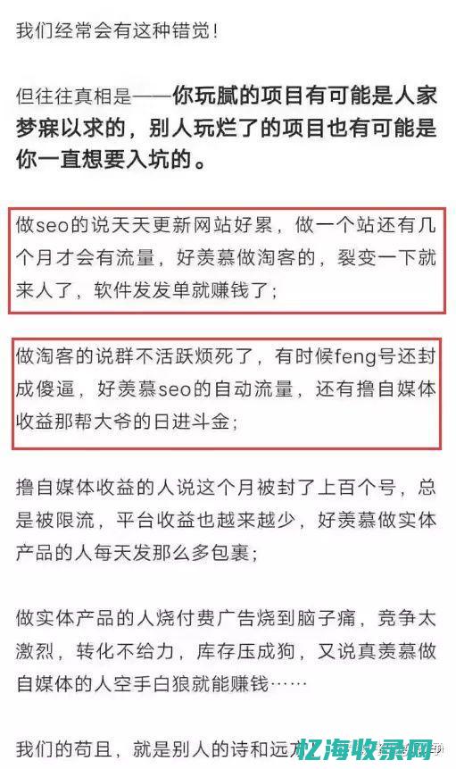 seo赚钱方法大揭秘 (seo还能赚钱吗)