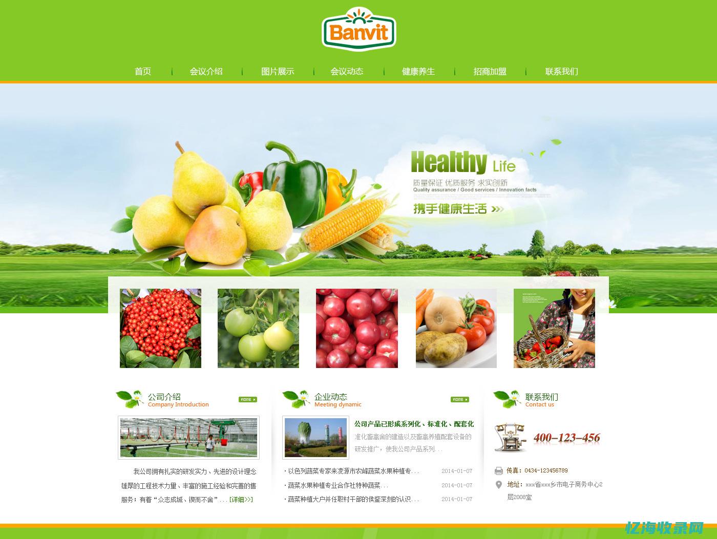 天津网站制作公司
