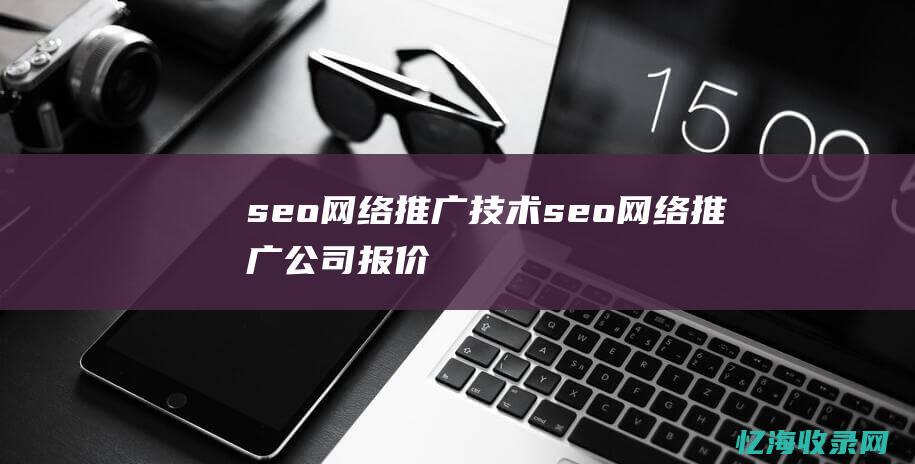 seo网络技术seo网络公司报价