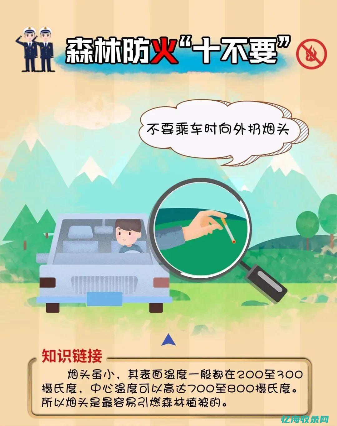 南川森林防火