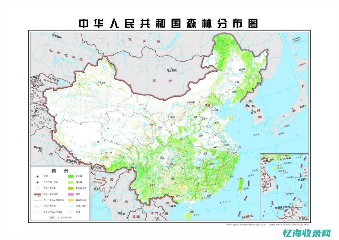 忠县森林覆盖率