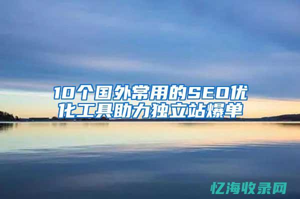 seo牛人网