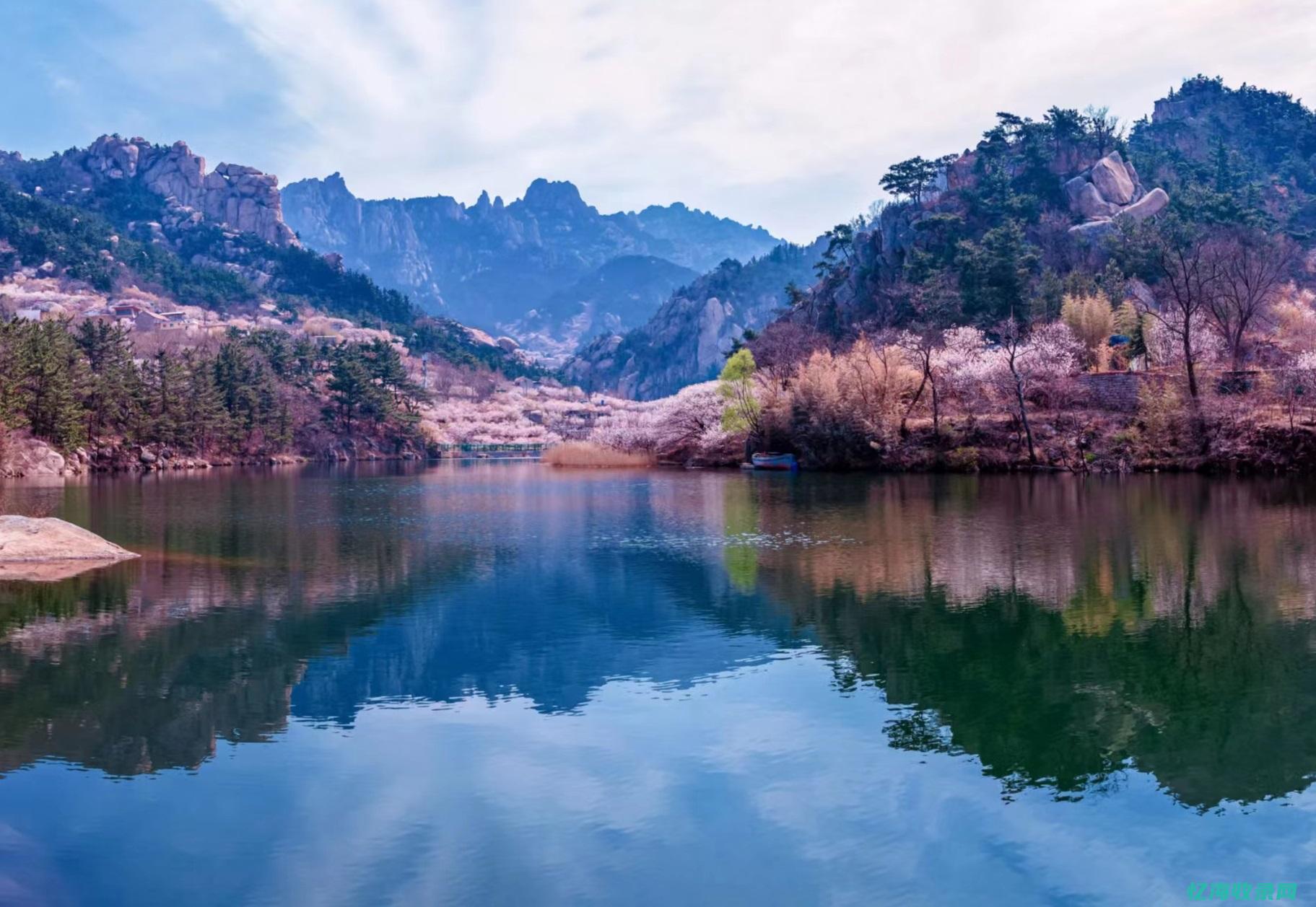 山东青岛森林公园