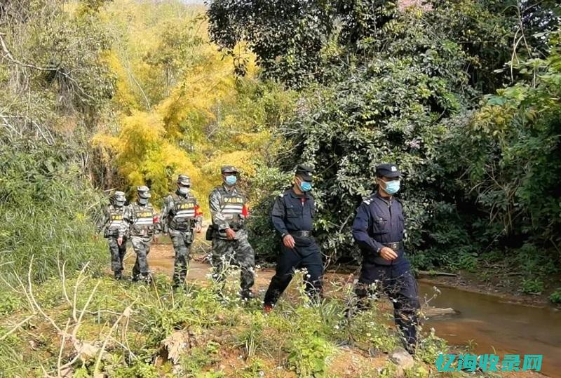 都昌森林公安黄友华