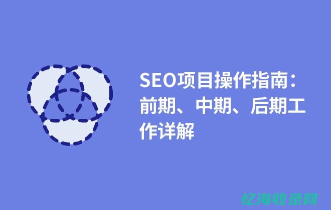 seo项目计划 (seo项目完整流程)