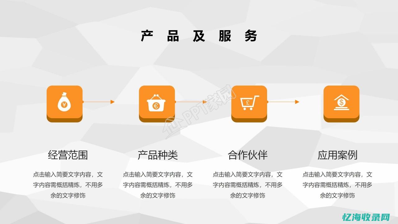 外贸公司属于什么行业类型