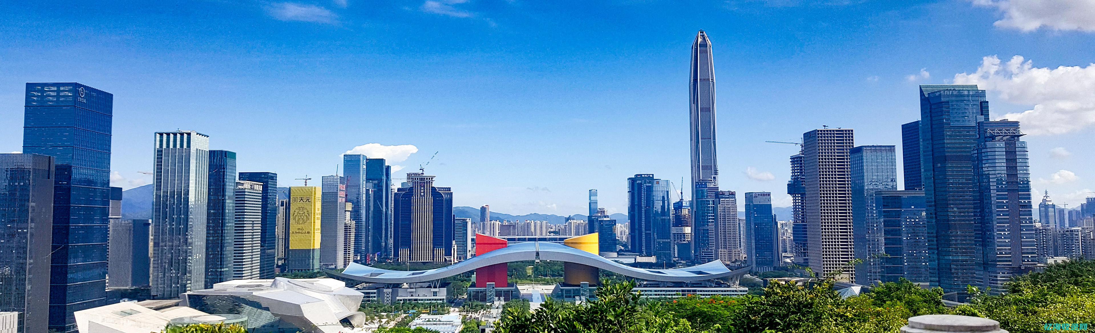 深圳最好的商场排名第一