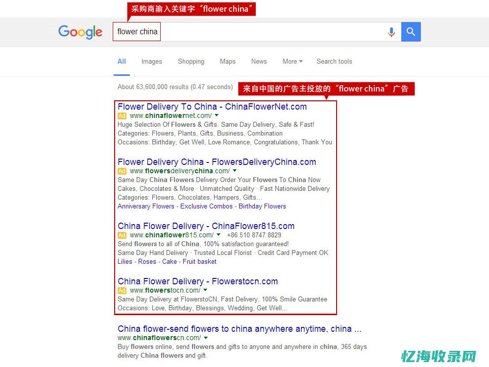 外贸网站谷歌关键词排名优化 (外贸网站谷歌seo)
