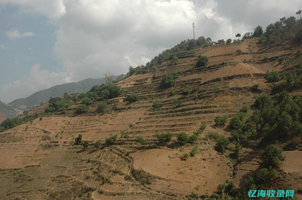 怒江境内的山有哪些