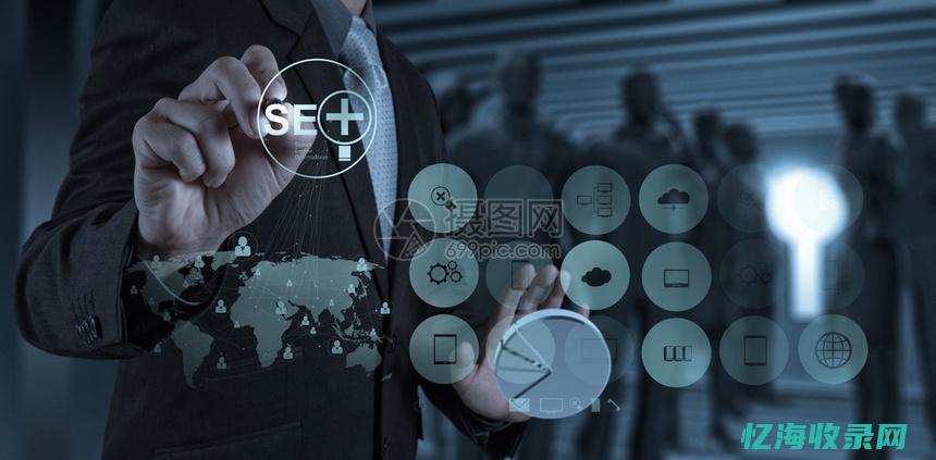 seo搜索引擎优化包邮