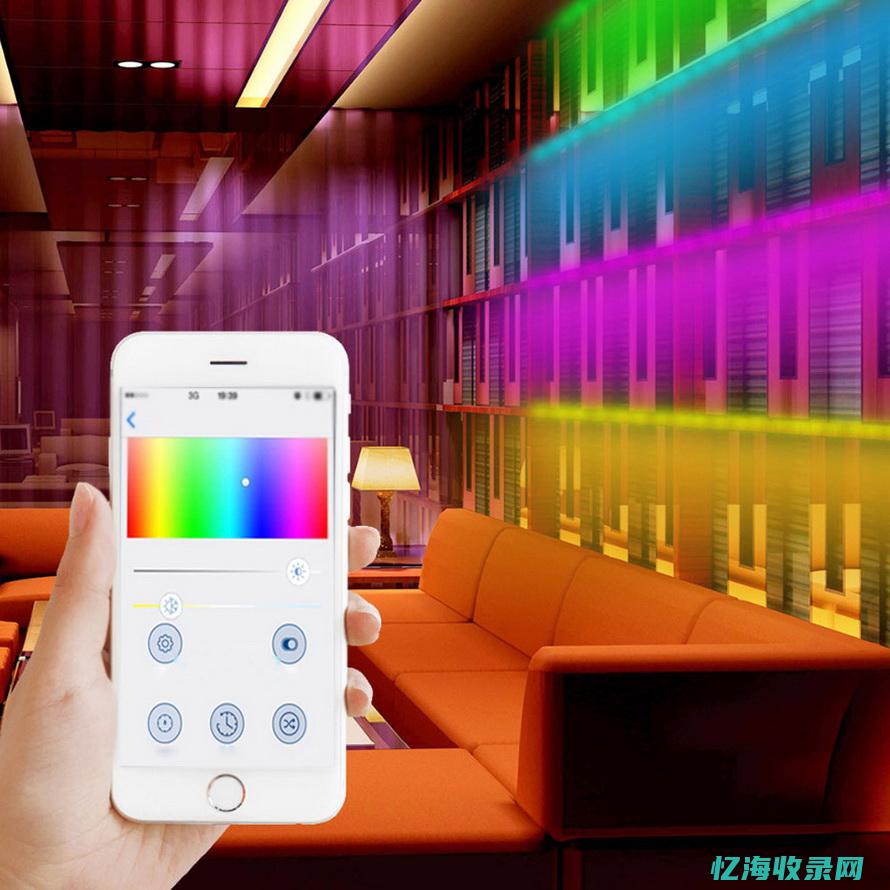 智能色温灯wifi版连接不上