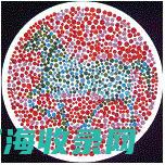智能色盲测试