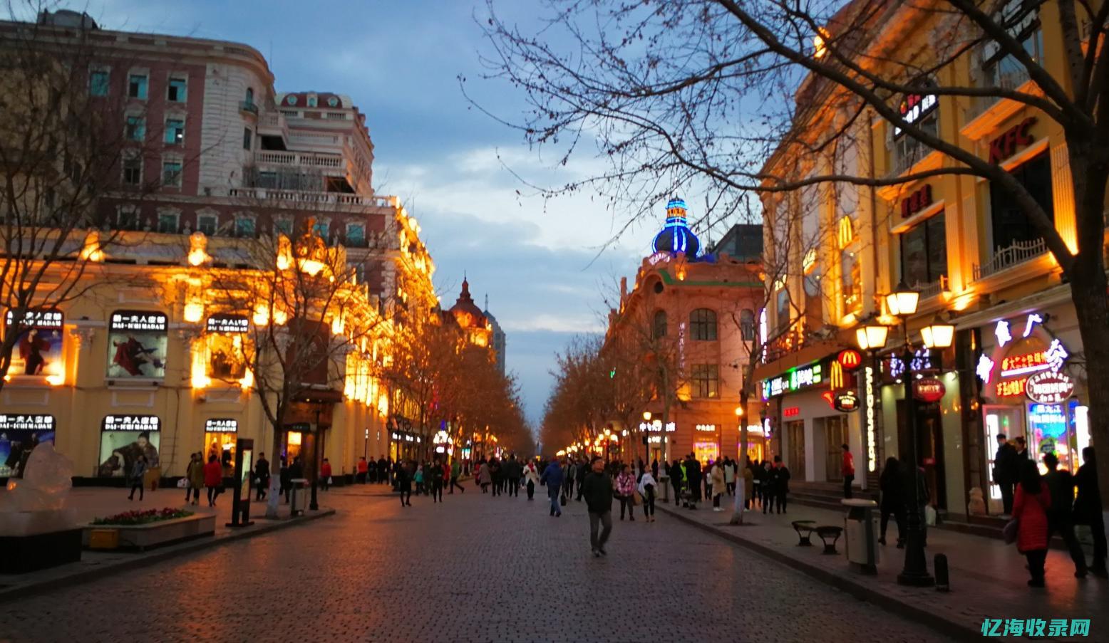 哈尔滨网站上排名 (哈尔滨本地网站)