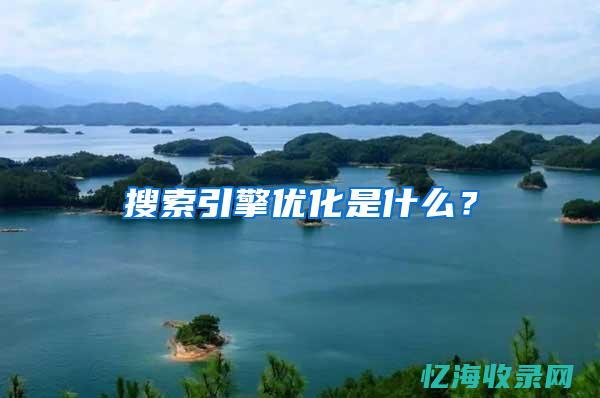 温州优化排名公司