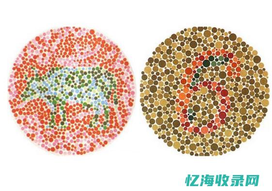 智能色盲测试 (智能色盲测试软件)
