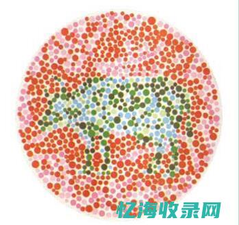 智能色盲测试
