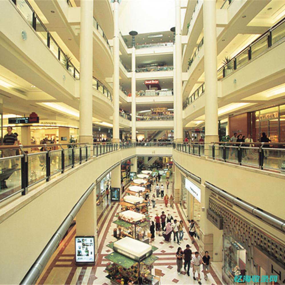 深圳好的商场推荐